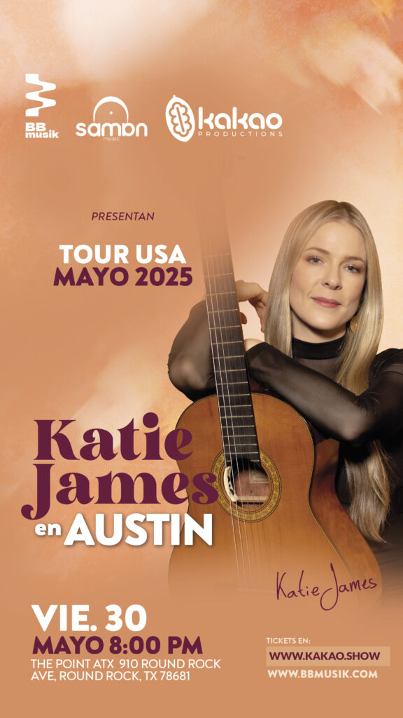 Katie James & Austin