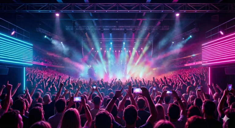 Sold Out: Estrategias de Marketing Digital para Arrasar en la Venta de Entradas