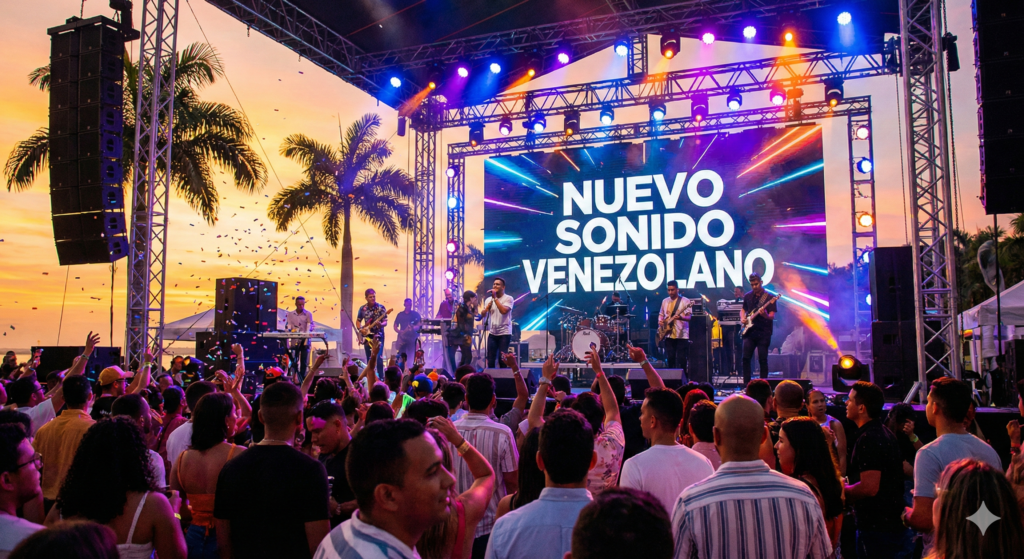 El Playlist Definitivo: Top 20 Artistas y Bandas Venezolanas más Virales de la Última Década