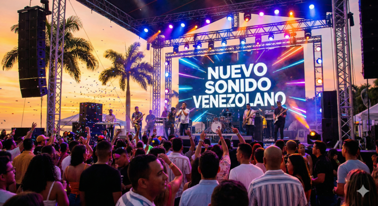 El Playlist Definitivo: Top 20 Artistas y Bandas Venezolanas más Virales de la Última Década