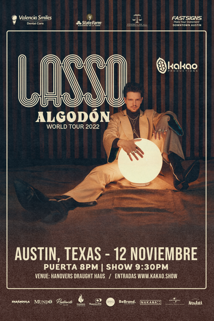 Lasso ALGODÓN WT