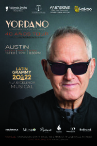 40 Años Tour: Vivir para Cantarlo»